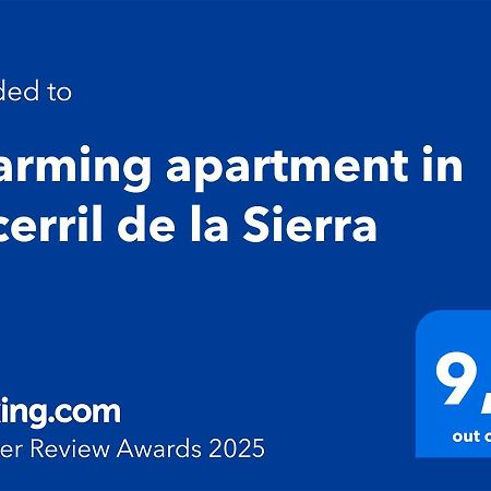 Charming Apartment In ベセリル・デ・ラ・シエラ エクステリア 写真