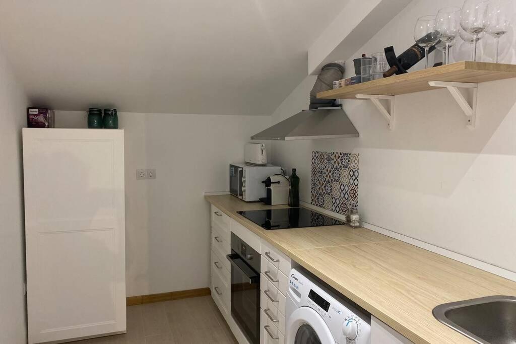 Charming Apartment In ベセリル・デ・ラ・シエラ エクステリア 写真