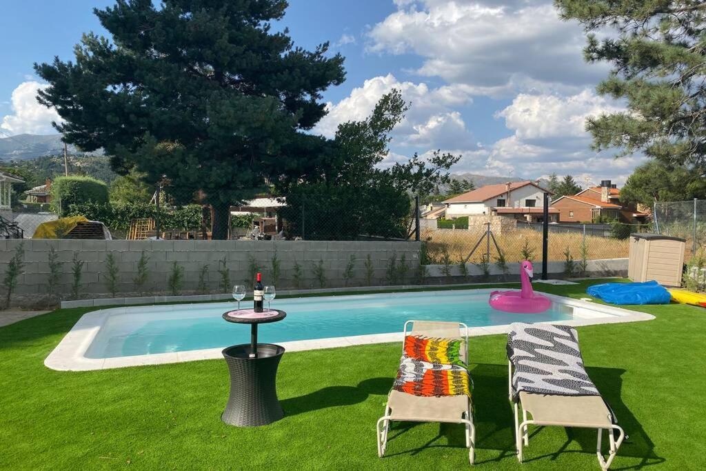 Charming Apartment In ベセリル・デ・ラ・シエラ エクステリア 写真