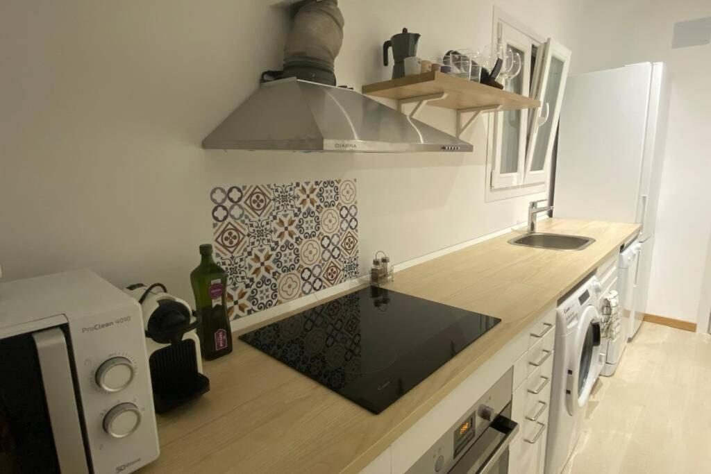 Charming Apartment In ベセリル・デ・ラ・シエラ エクステリア 写真